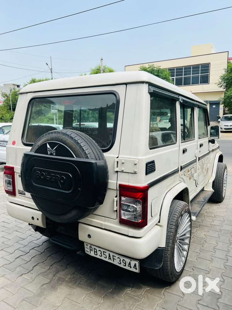 Mahindra Bolero 1.5 Power Plus Slx, 2019, Diesel