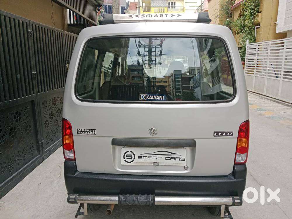 Maruti Suzuki Eeco 5 Seater Ac, 2017, Petrol