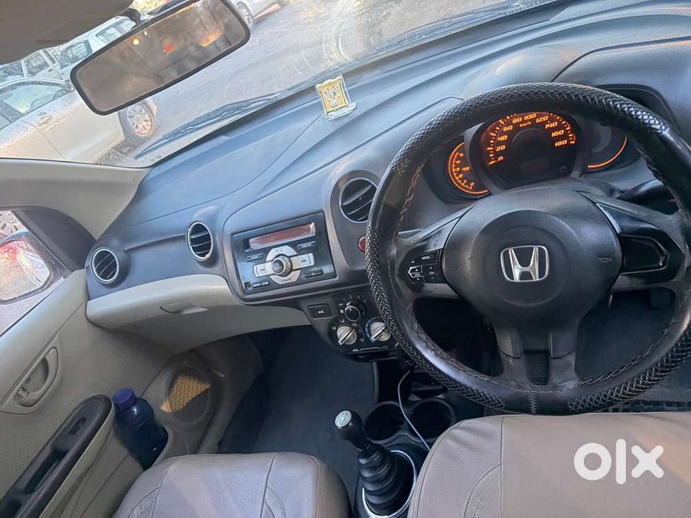 Honda Amaze Diesel 2014
