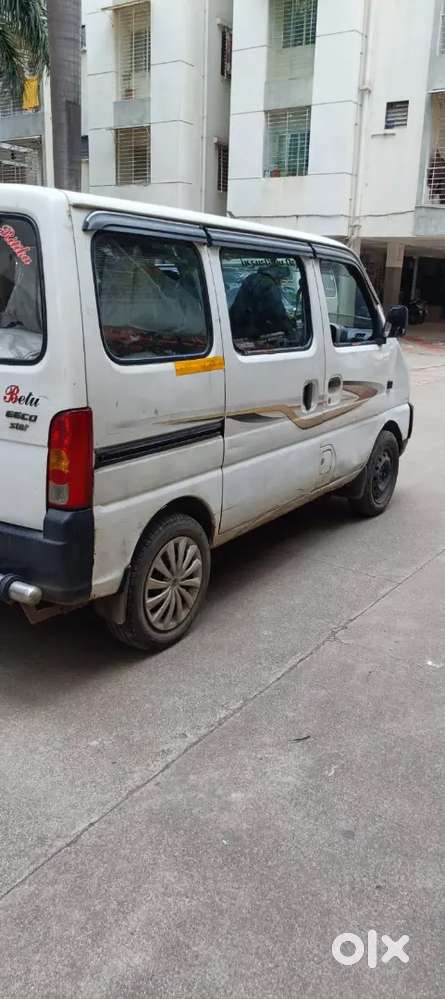 Maruti Suzuki Eeco 2012