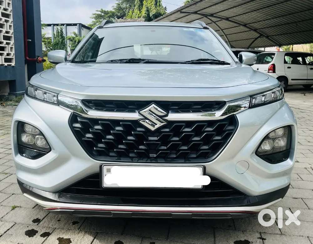 2023 Maruti Suzuki Fronx Delta Plus Petrol Manual