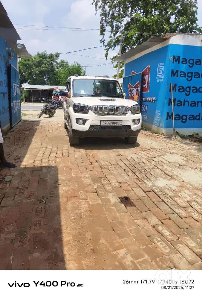 Mahindra Be 6 2018 Diesel