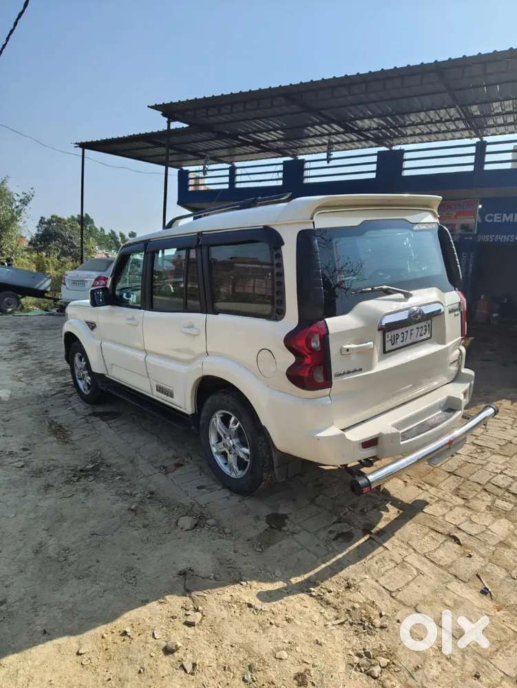 Mahindra Scorpio Diesel 2017