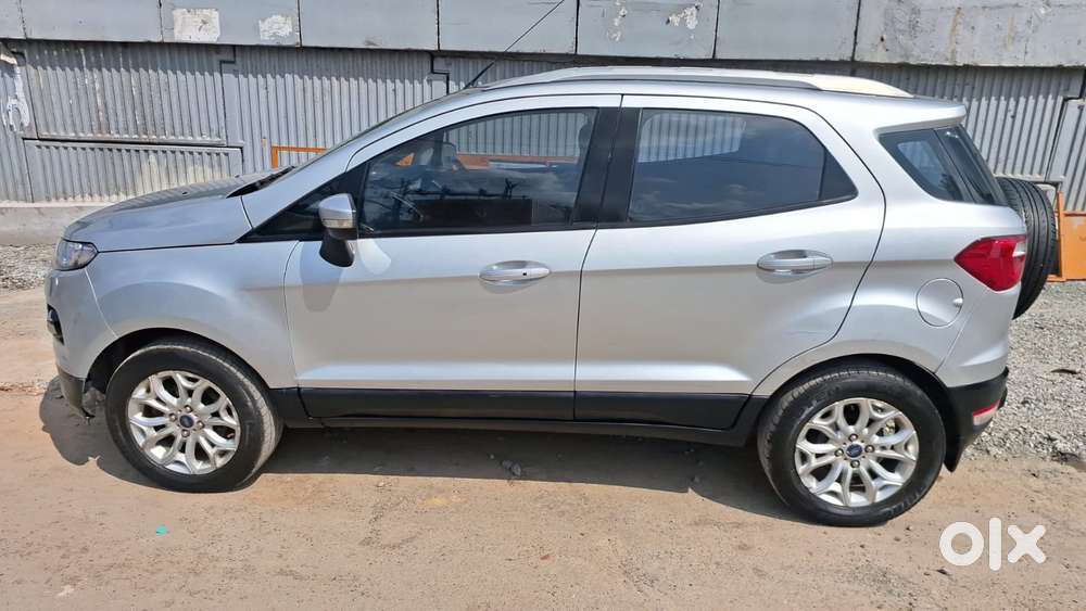 Ford Ecosport 1.5 Diesel Titanium, 2018, Diesel