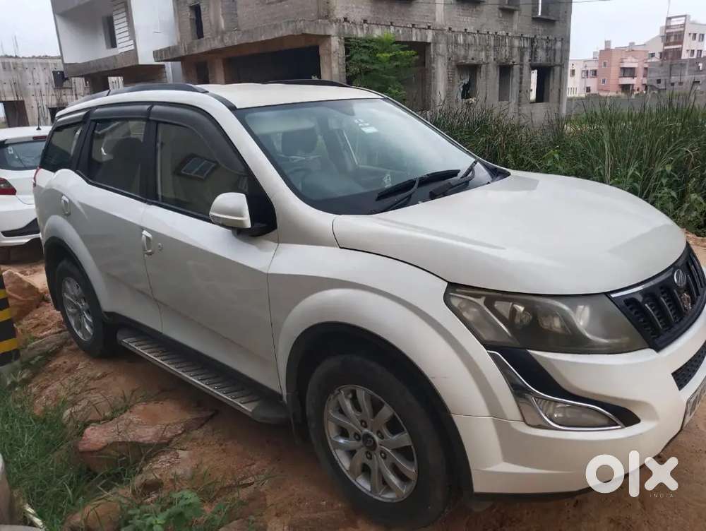 Mahindra Xuv500 2016 Awd
