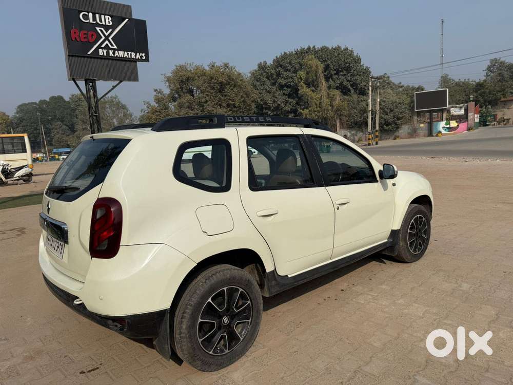 Renault Duster 85ps Diesel Rxs, 2019, Diesel