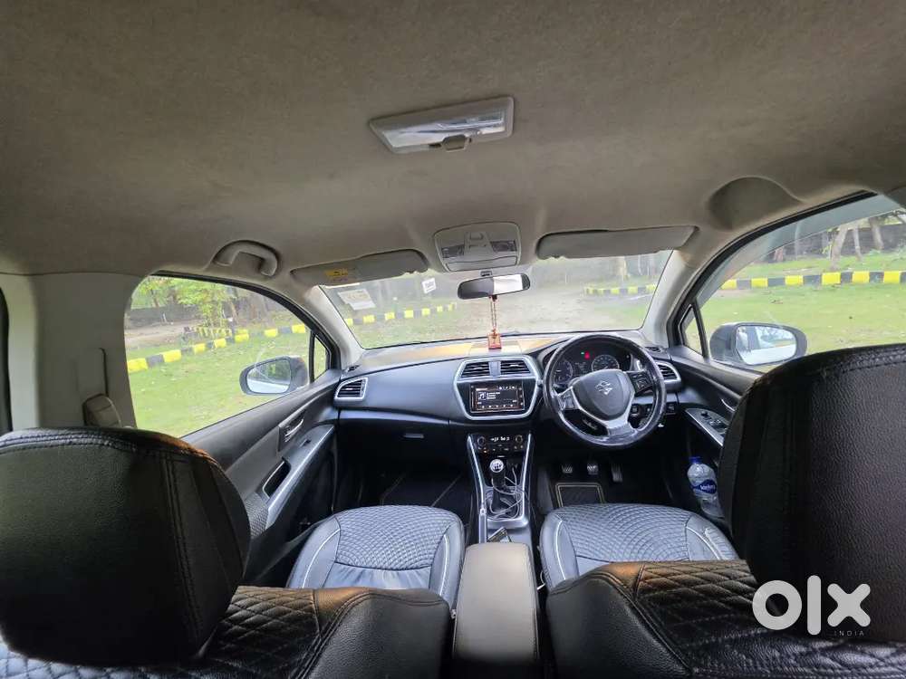Maruti Suzuki Scross Zeta  Nov 2018 Well Maintained And In Condition