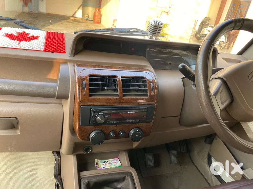 Mahindra Bolero Diesel 2014