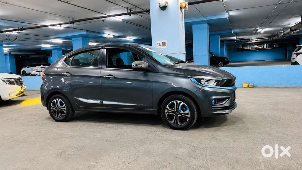 Tata Tigor Ev Xz Plus, 2022, Electric