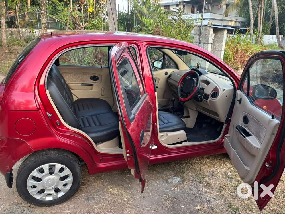 Chevrolet Spark Petrol 2010