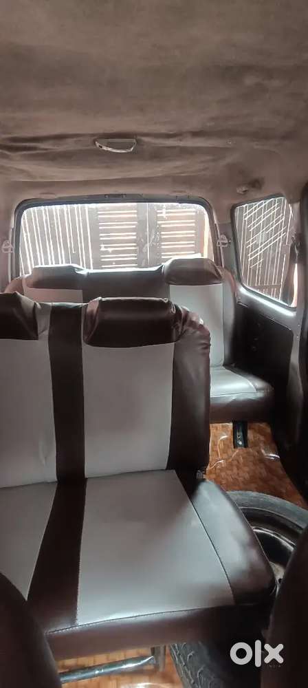 Maruti Suzuki Eeco 2017 Petrol 245000 Km Driven