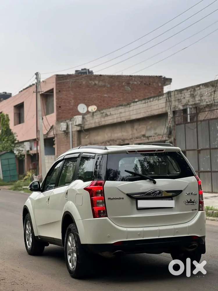 Mahindra Xuv500 Diesel 2015