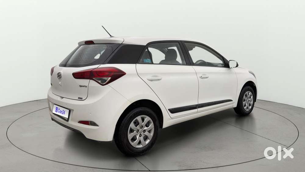Hyundai Elite I20 Sportz 1.2, 2016, Petrol