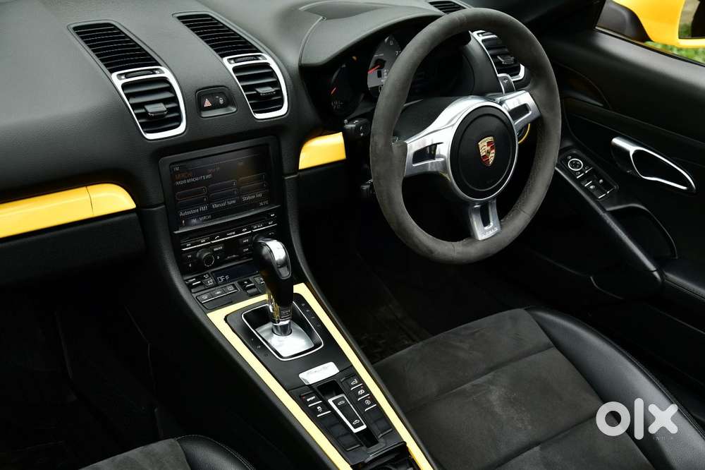 Porsche Boxster S, 2015, Petrol