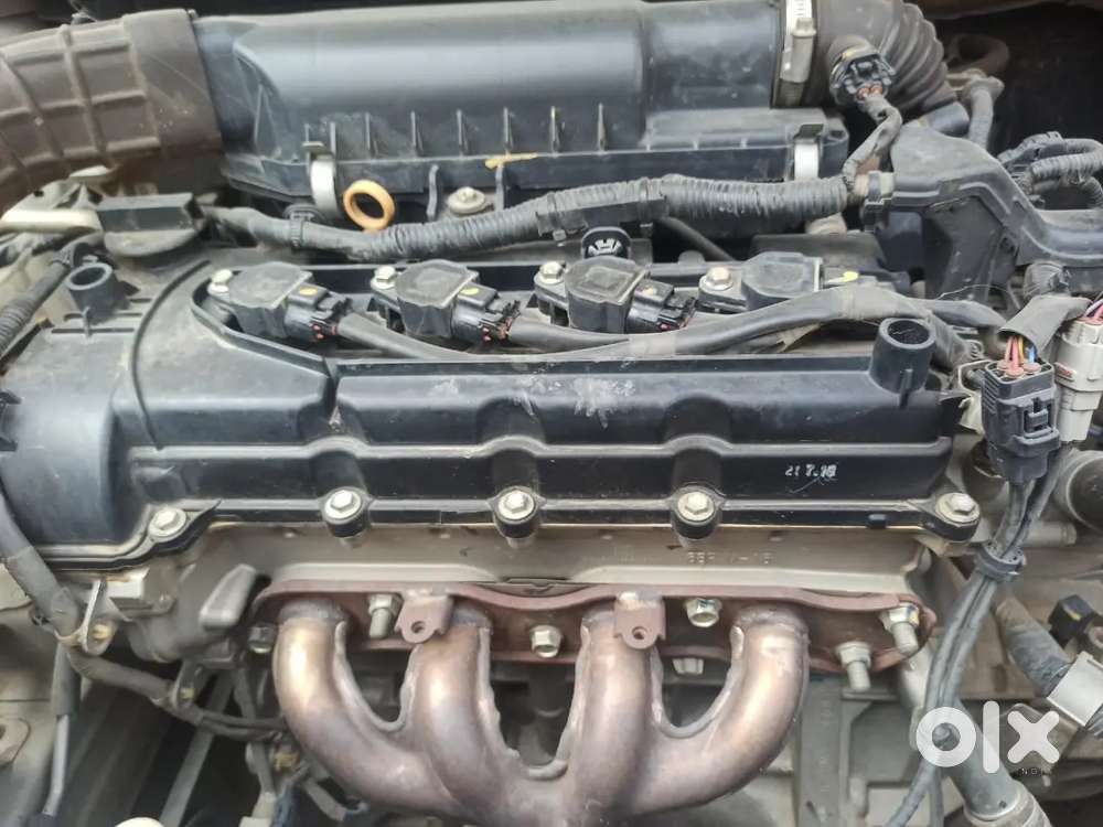 Maruti Suzuki Baleno 2018 Petrol 36000 Km Driven Tip Top Condition