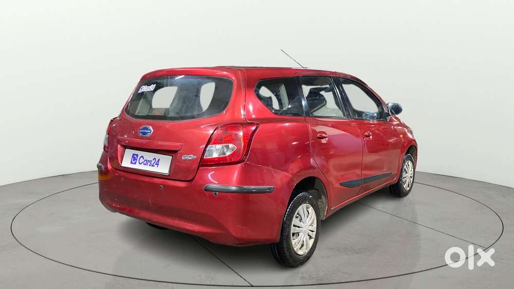 Datsun Go Plus T, 2018, Petrol