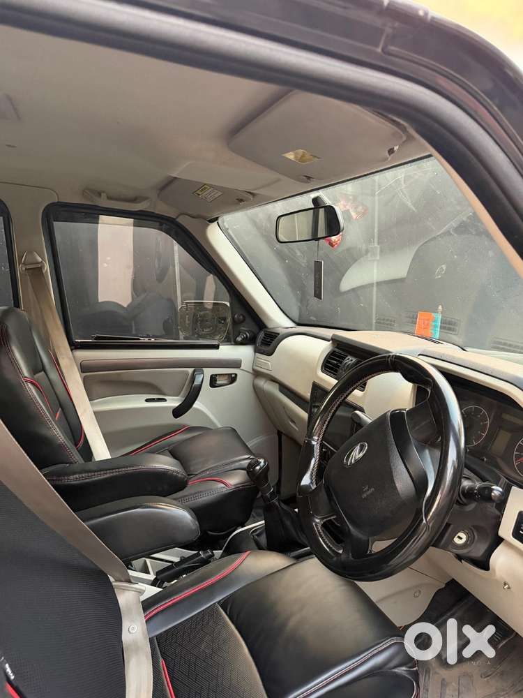 Scorpio S5 2022 Model