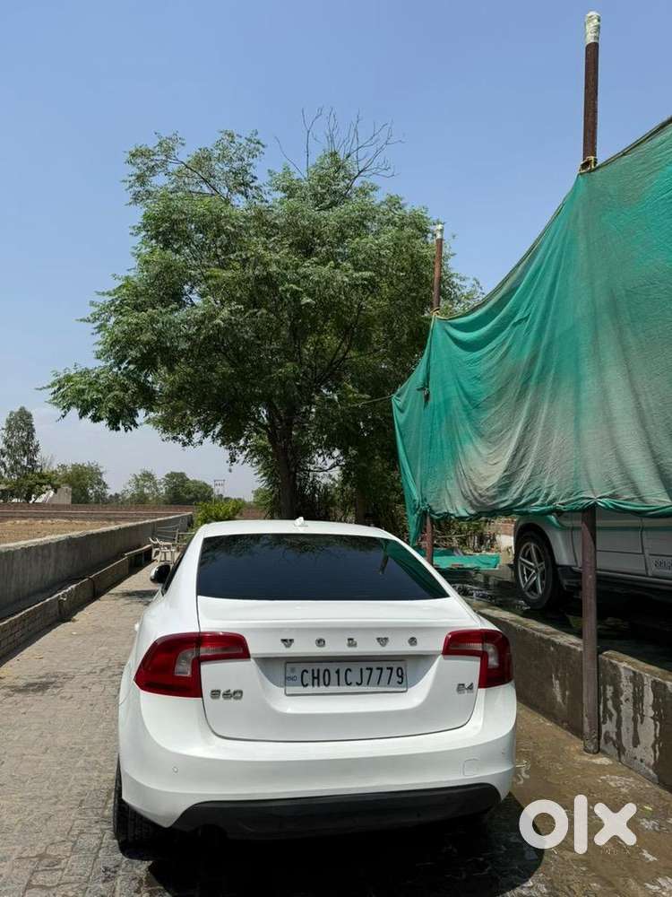 Volvo Diesel Car 2013