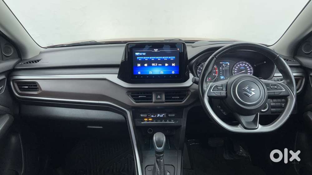 Maruti Suzuki Vitara Brezza 1.5 Zxi Plus Dual Tone, 2022, Petrol