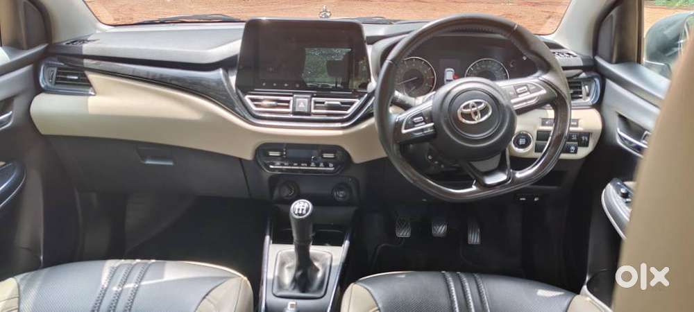 Toyota Glanza 1.2 V, 2025, Petrol