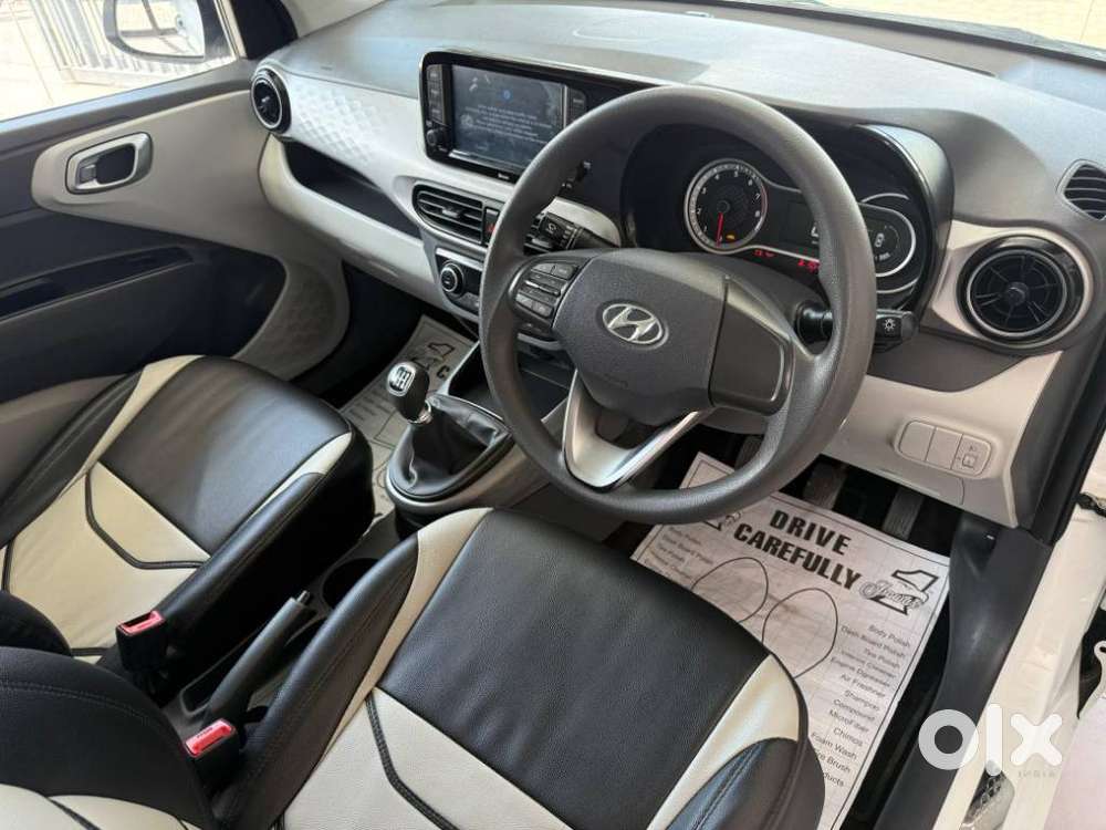 Hyundai Grand I10 Nios Sportz Petrol, 2020, Petrol