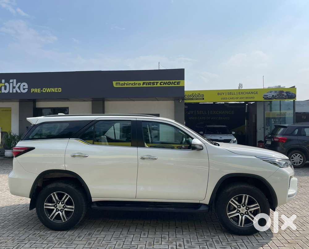 Toyota Fortuner 4x2 At 2.8 Diesel, 2026, Diesel