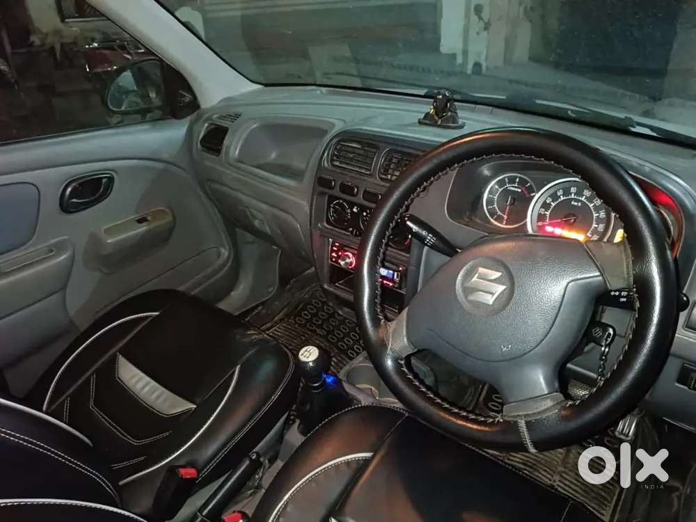 Maruti Suzuki Alto 2012