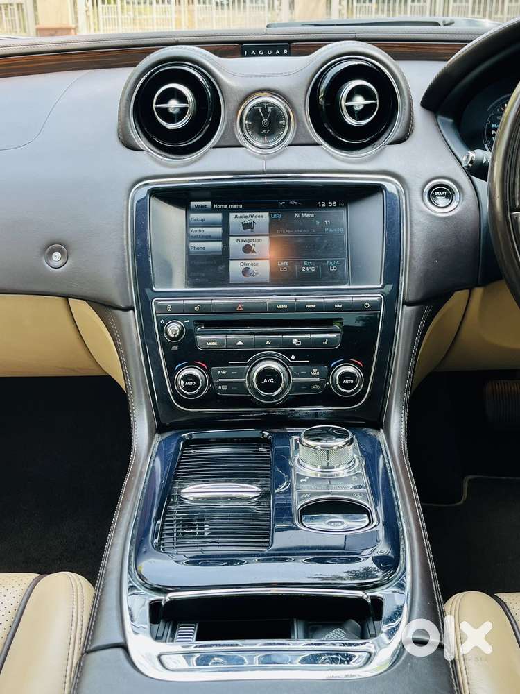 Jaguar Xj L 3.0 V6 Portfolio, 2014, Petrol