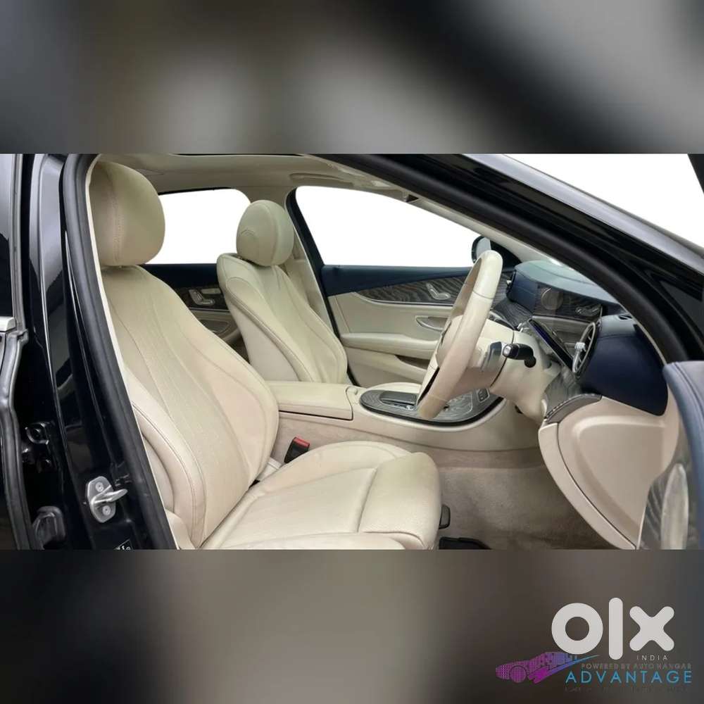 Mercedes-benz E-class E 200 Exclusive, 2023, Petrol