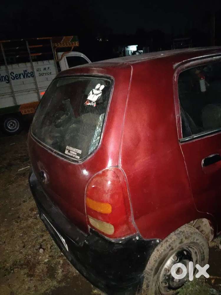 Maruti Suzuki Alto 800 2006