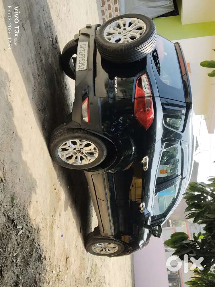 Ford Ecosport 2017 Diesel Manual