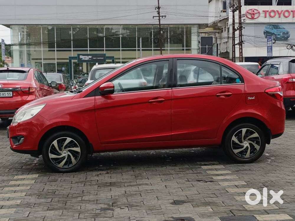 Tata Zest 1.2t Revotron Xm, 2015, Petrol