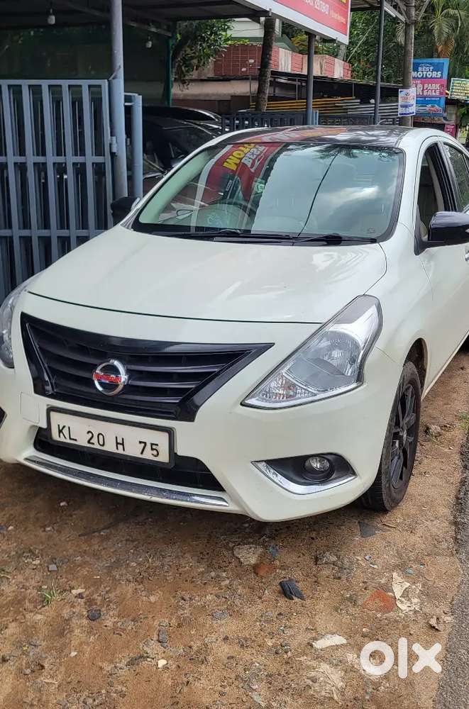 Nissan Sunny Xv Full Option Diesel 2014 Single Owner For Sale