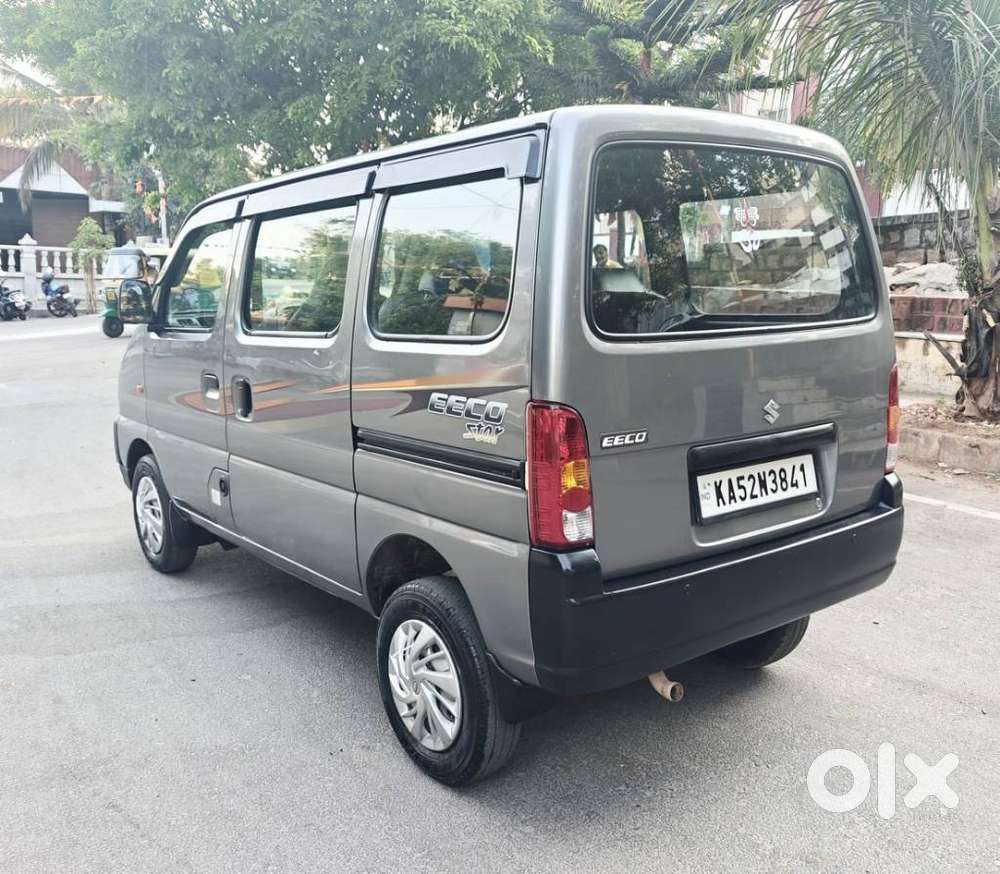 Maruti Suzuki Eeco Cng 5 Seater Ac, 2021, Cng & Hybrids