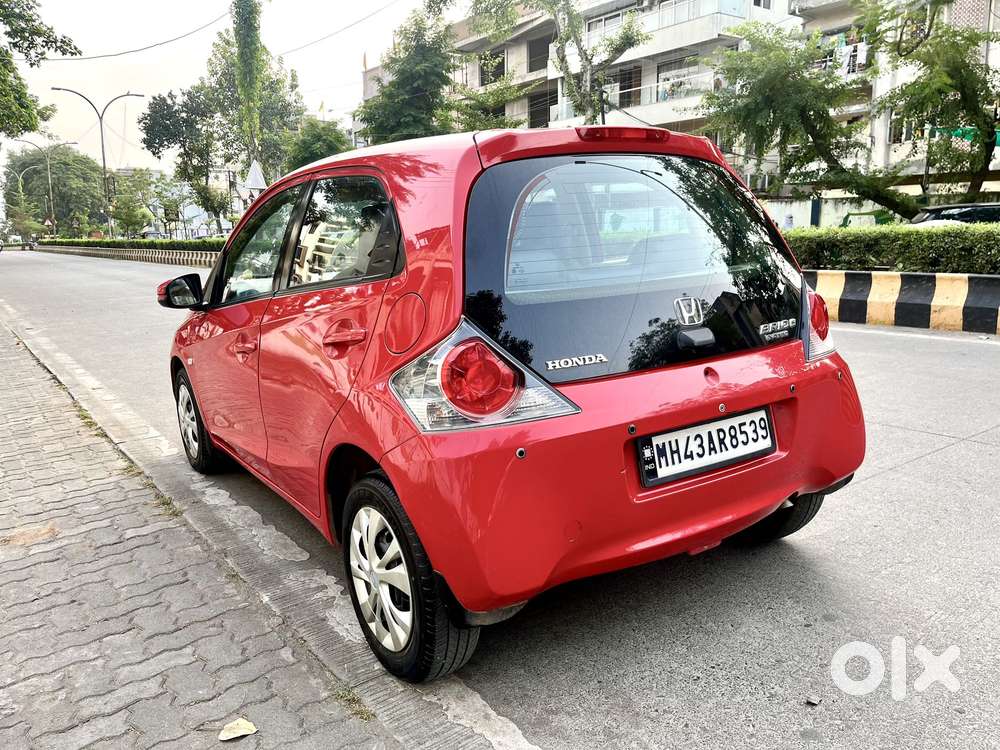 Honda Brio S Mt 2015, 2015, Petrol