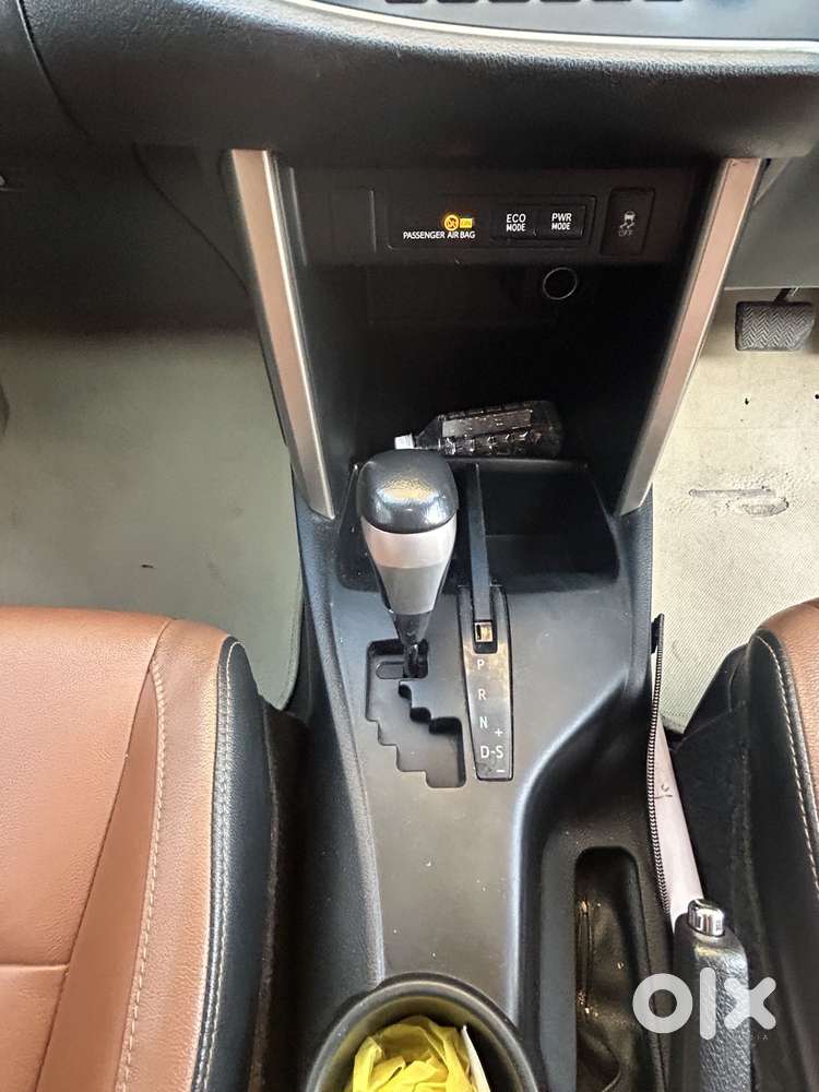 Toyota Innova Crysta 2.8z Automatic, 2018, Diesel