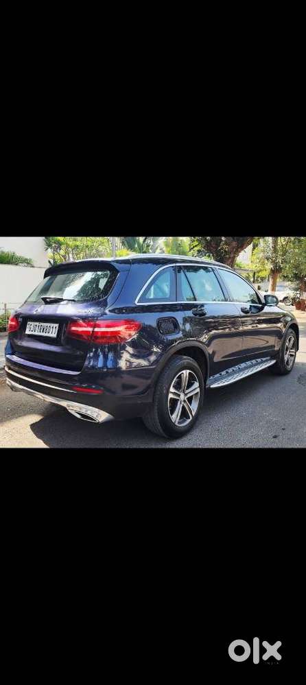 Mercedes-benz Glc 220d 4matic, 2017, Diesel