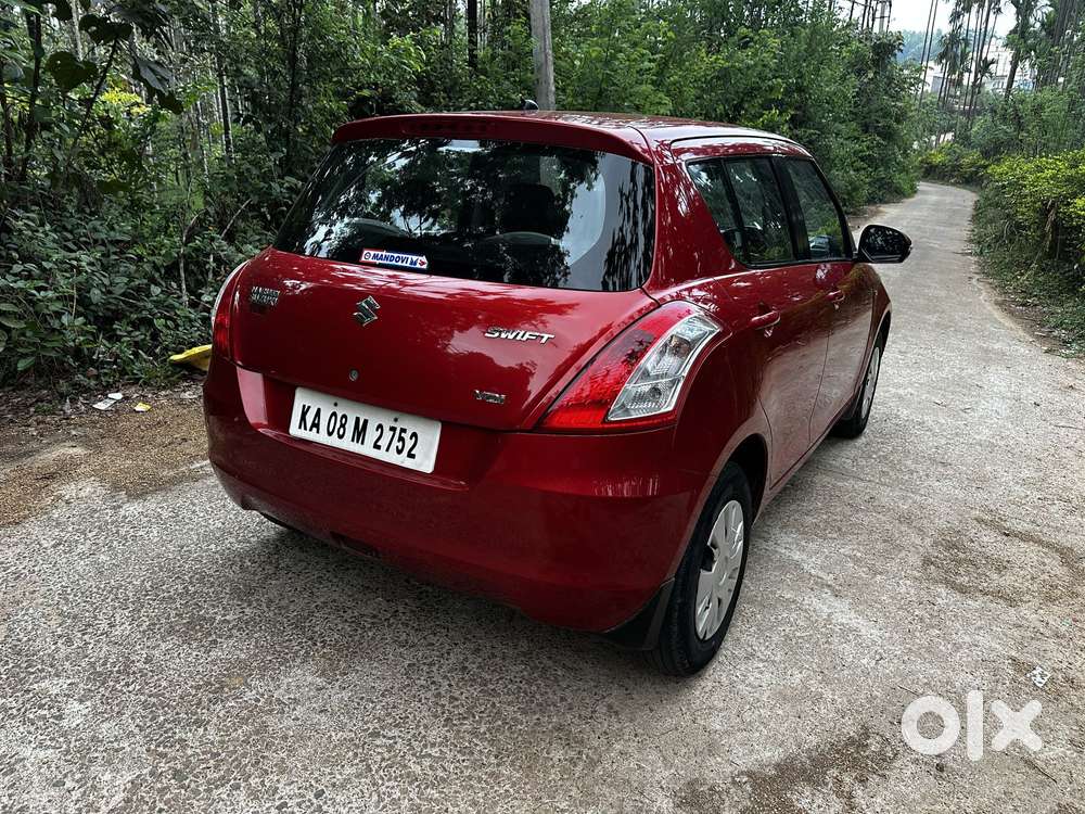 Maruti Suzuki Swift Vdi, 2012, Diesel