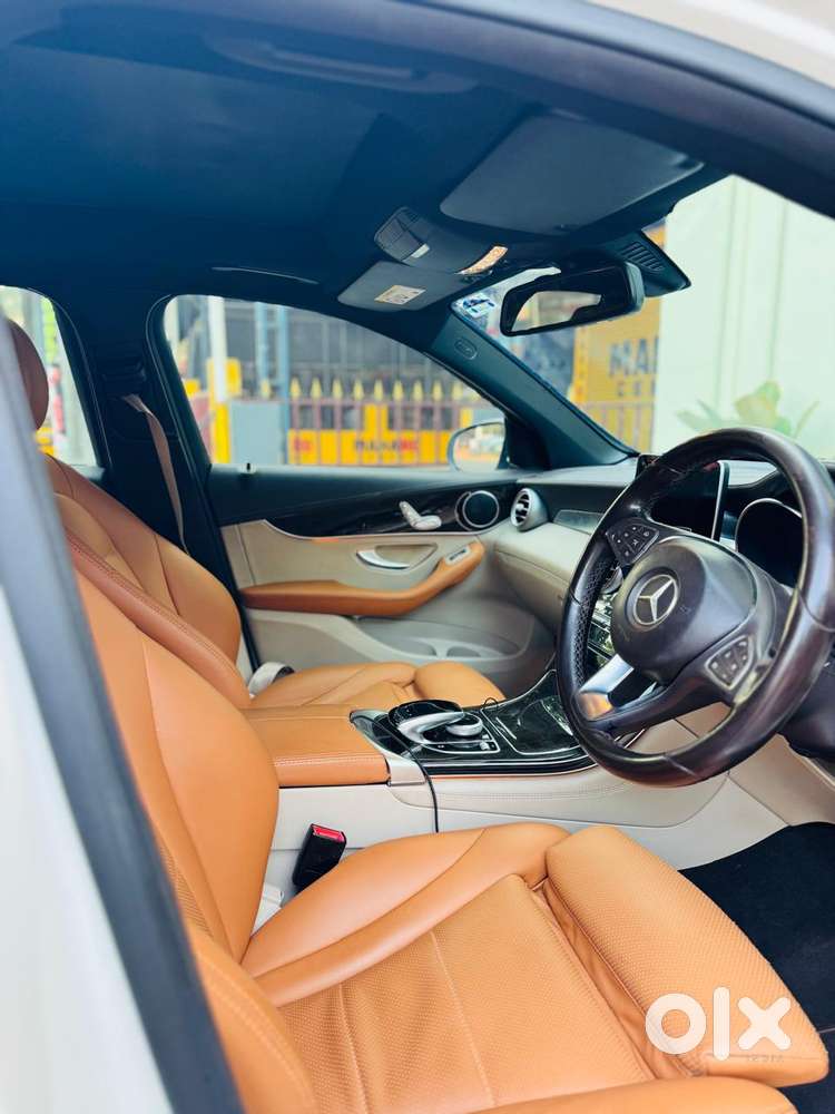 Mercedes-benz Glc 220d 4matic, 2017, Diesel