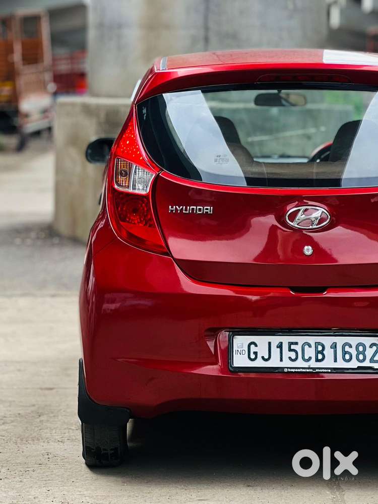 Hyundai Eon D Lite Plus, 2013, Petrol