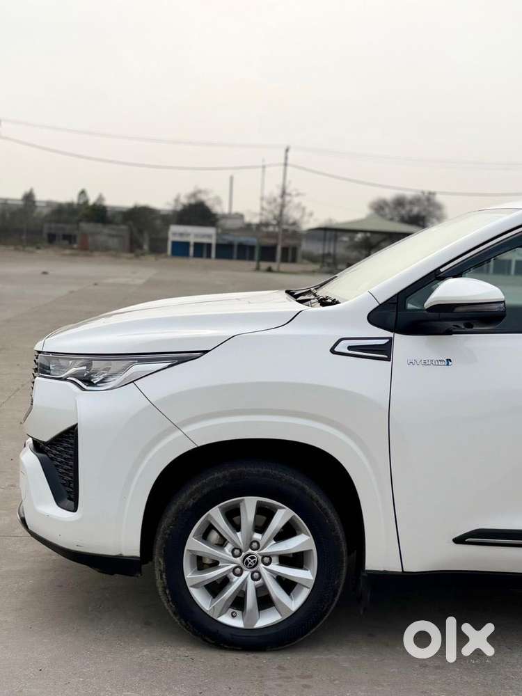 Toyota Innova Hycross 2.0 Vx Hybrid 7 Str, 2023, Electric