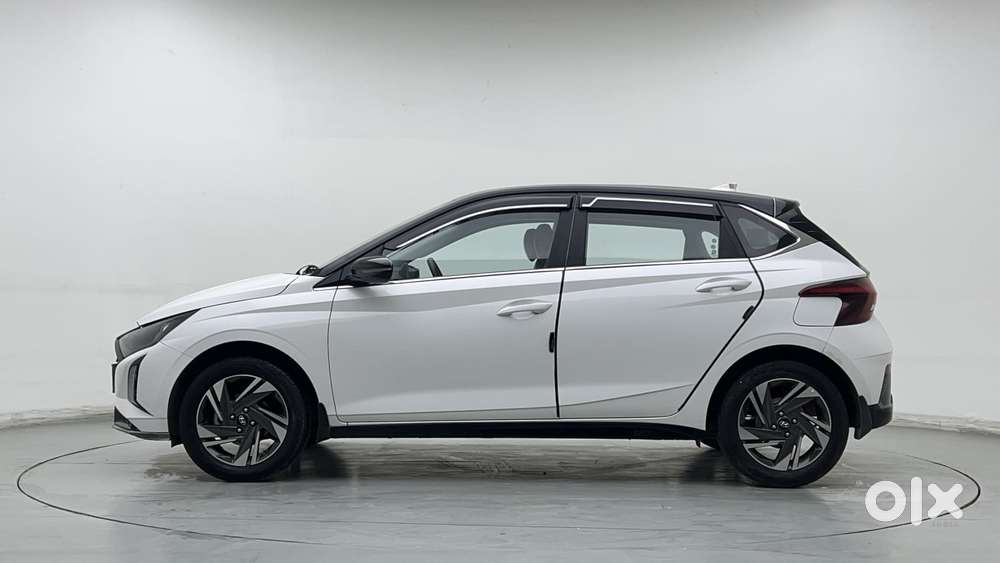 Hyundai New I20 1.2 Sportz Ivt, 2024, Petrol