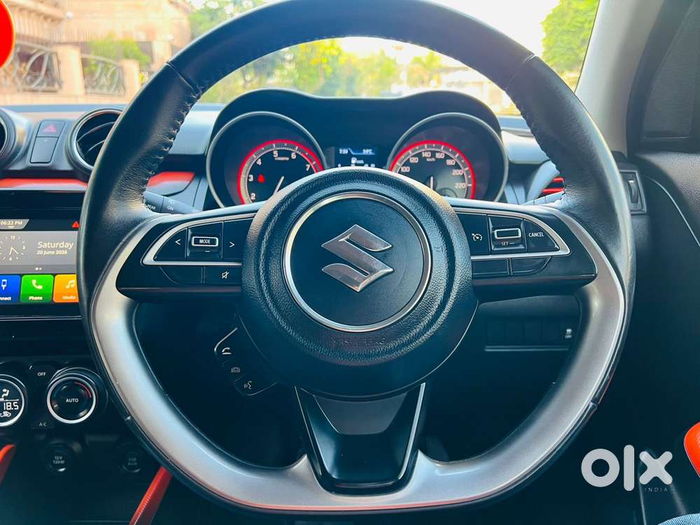Maruti Suzuki Swift Zxi Plus, 2024, Petrol
