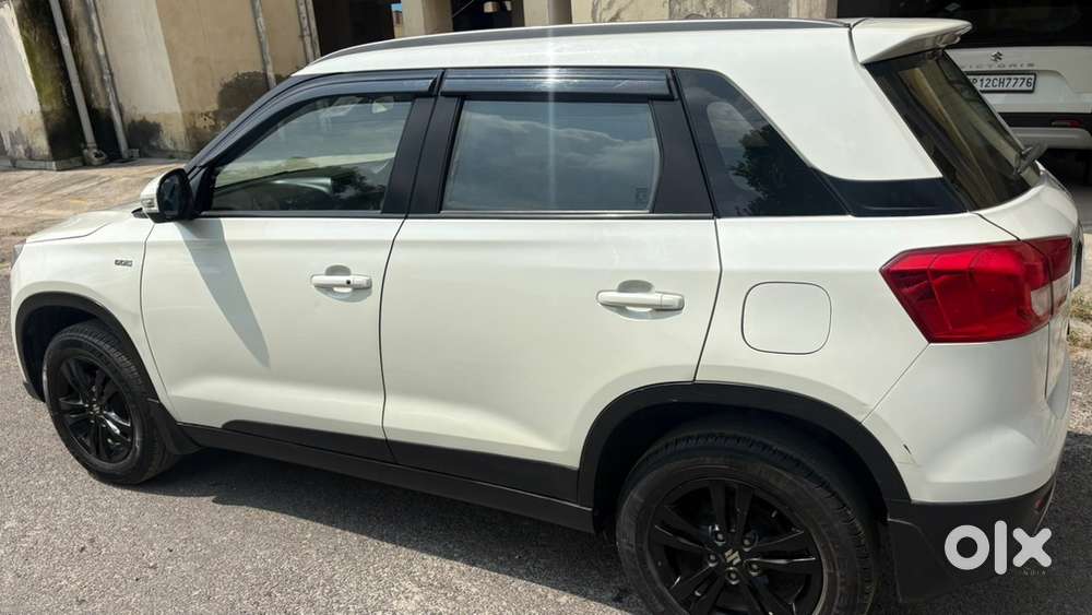 Maruti Suzuki Brezza Zdi Plus Diesel Manual 2020