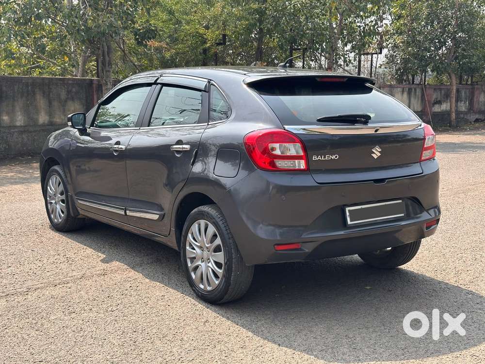 Maruti Suzuki Baleno 1.2 Alpha, 2018, Petrol