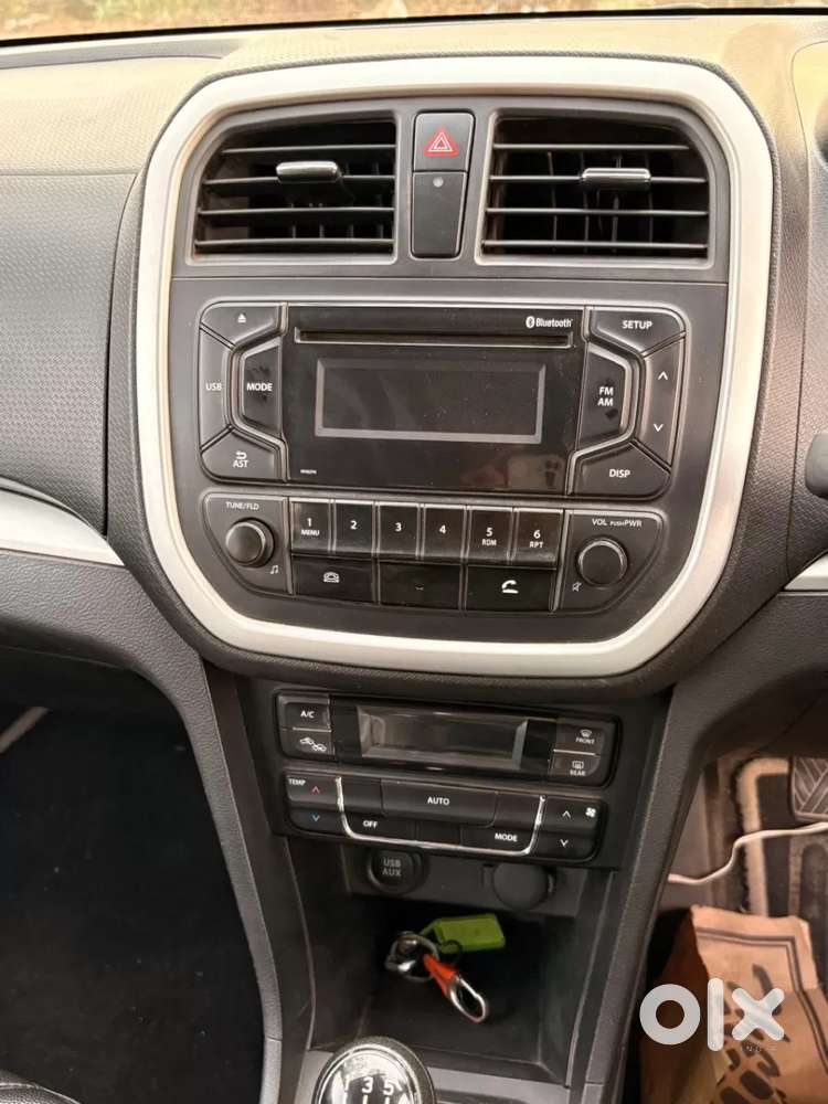 Maruti Suzuki Vitara Brezza 1.5 Vxi, 2022, Petrol