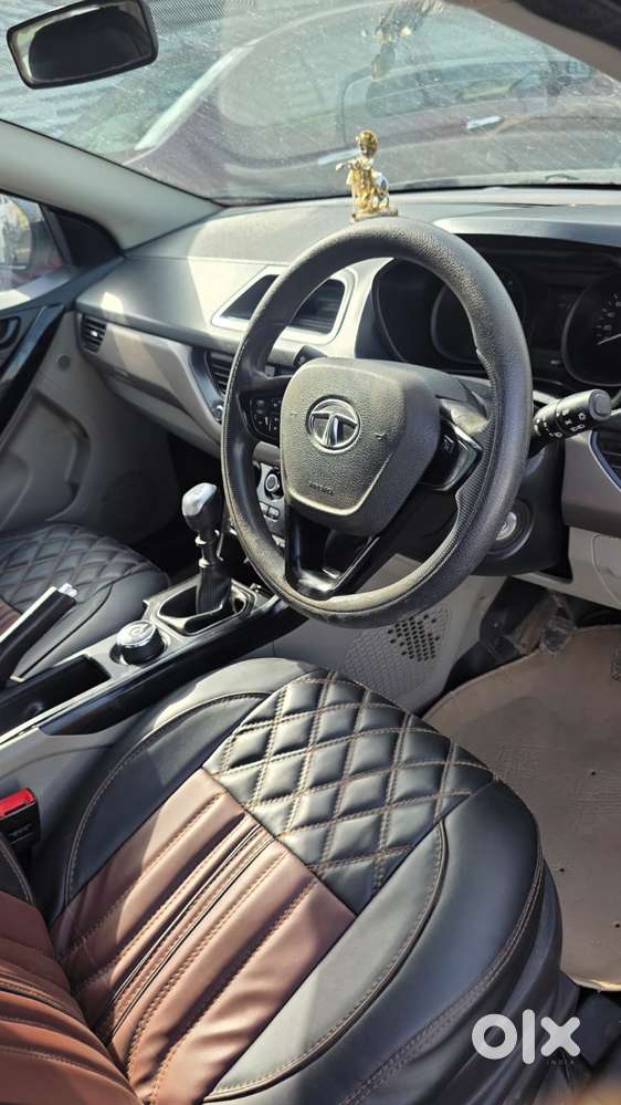Tata Nexon 1.2 Revotron Xm, 2020, Cng & Hybrids