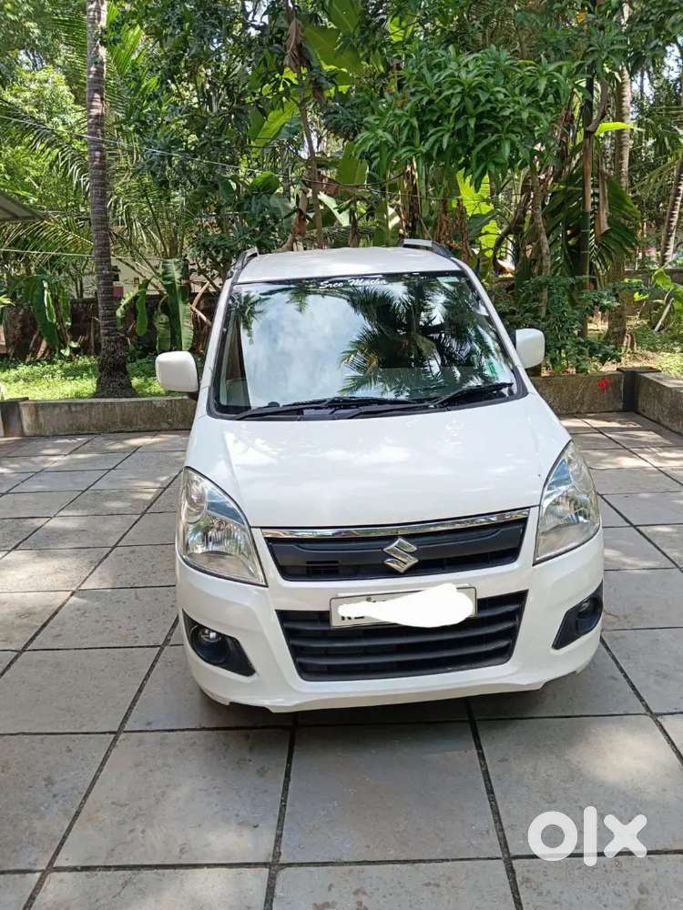 Maruti Suzuki Wagon R 2014 Petrol 41771 Km Driven