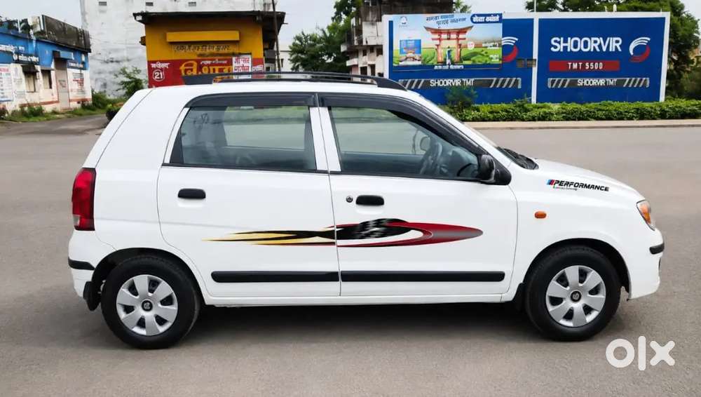 Maruti Suzuki Alto K10 2011
