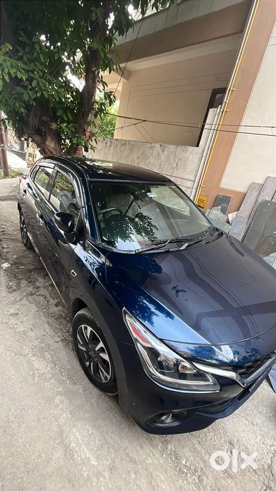 Maruti Suzuki Baleno Petrol Manual 2025 Year